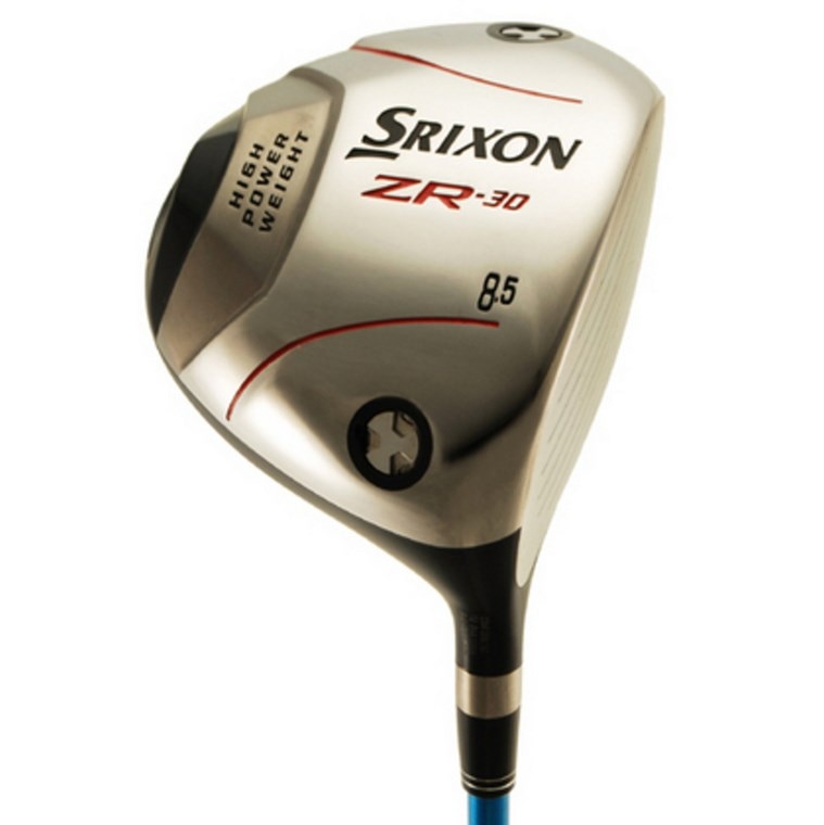 スリクソンドライバーZR-30 シャフト　フジグラ ダンロップ スリクソン(SRIXON) ZR-30 ドライバー｜ゴルフクラブ名器大辞典