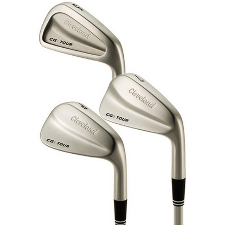 CG1ツアーアイアン(単品) DG(アイアン（単品）)|Cleveland Golf