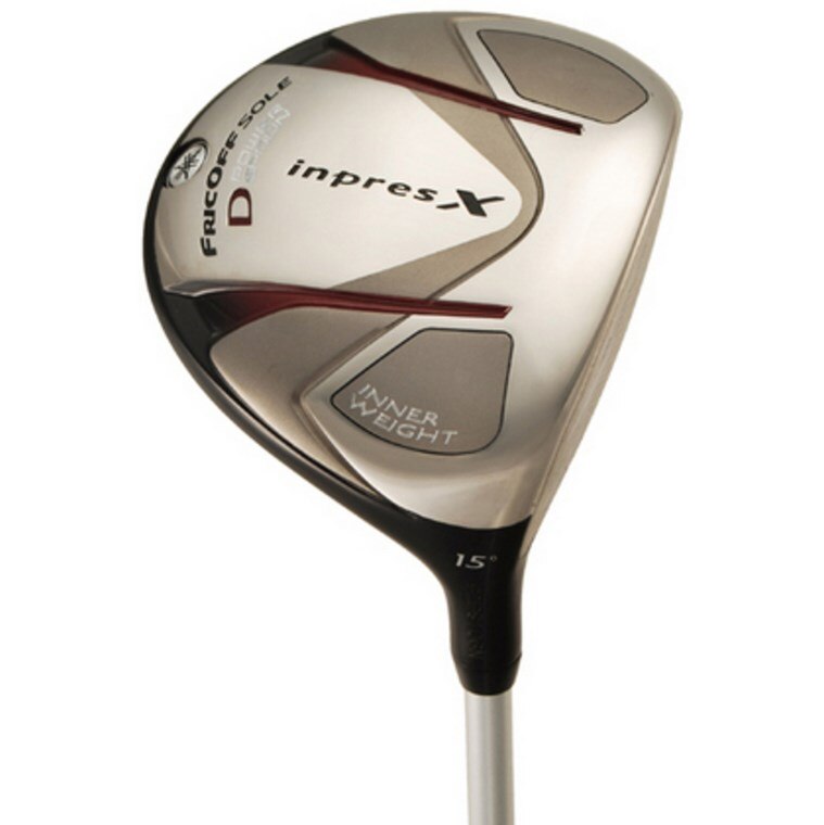 インプレスX D POWER SPOON フェアウェイウッド orbit MX-410F