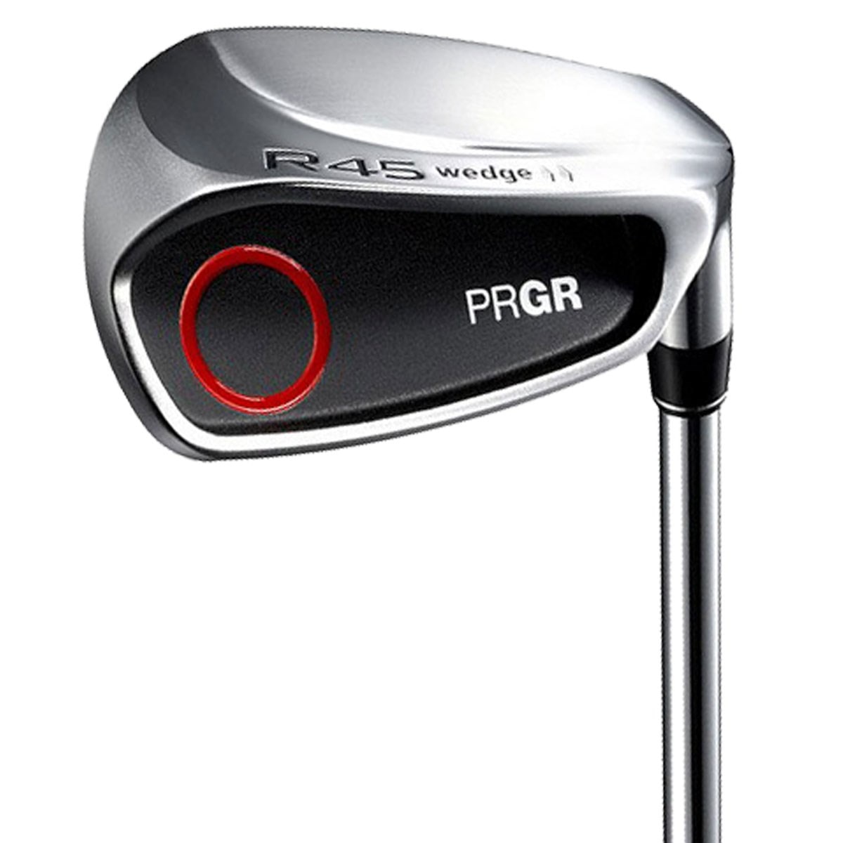 ★☆ プロギア PRGR R45/R55 ウェッジ 2本セット ★☆ プロギア メンズ用 Rシリーズ（35、45、55） ウェッジ [スチールシャフト]