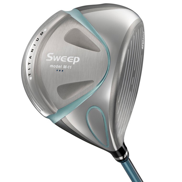 Sweep ドライバー ヒソップグリーン Sweep オリジナルスプリング