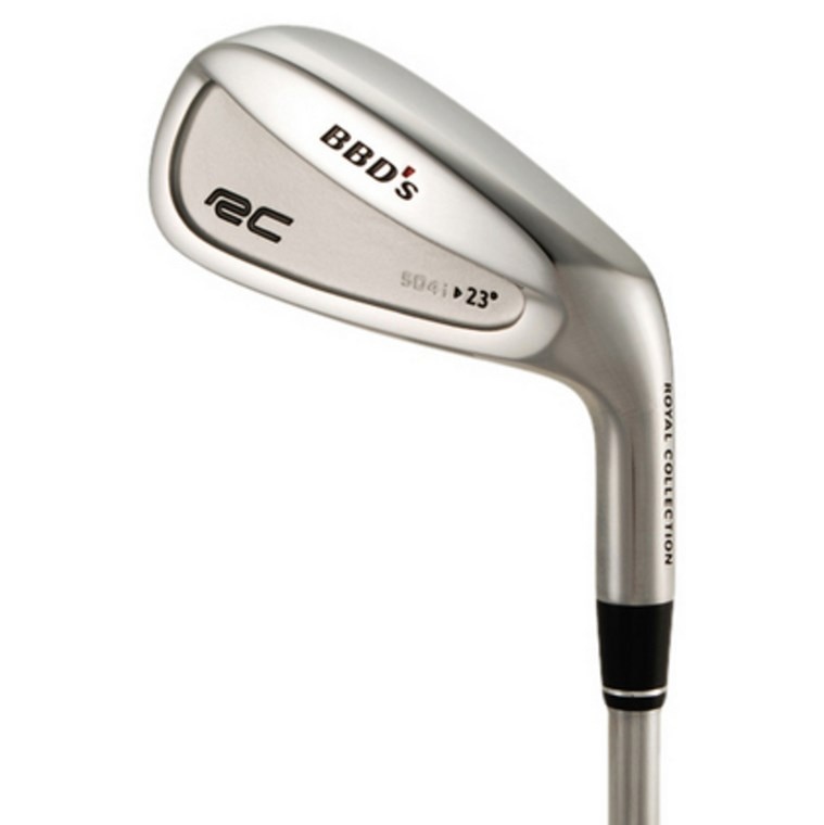 BBD'S 504i ユーティリティアイアン DG(ユーティリティ（単品）)|ROYAL