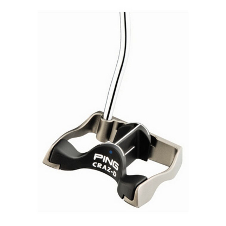 メーカー直売 - 人気ランキング JAS パター Craz-D(パター（単品）)|PING(ピン)の通販 - GDO クラブ