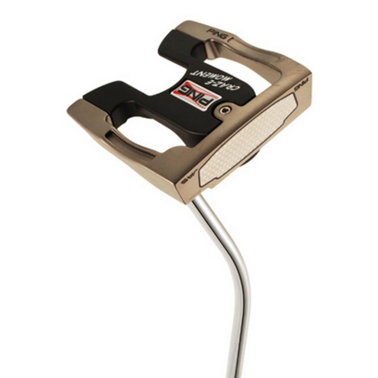 JAS パター Craz-E Moment(パター（単品）)|PING(ピン)の通販 - GDO