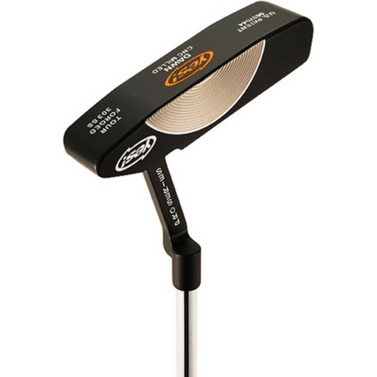 Yes！Golf ブラックドーン／ライン(パター（単品）)|イエス！(Yes!)の