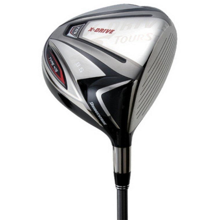 X-DRIVE 705 Type415 ツアーデザインB11-01w(ドライバー（単品