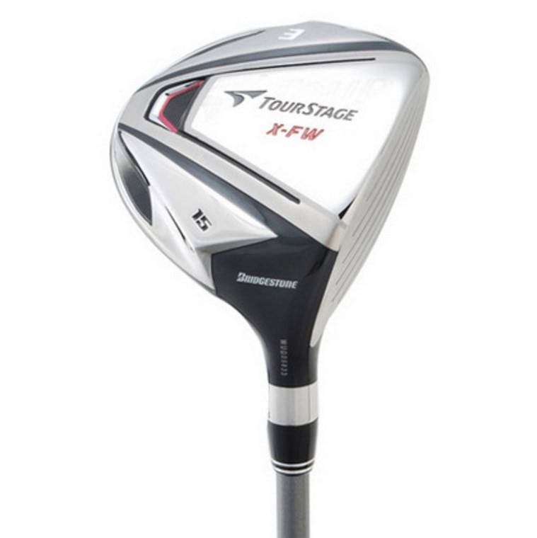 TOURSTAGE X-FW フェアウェイウッド ユーティリティ DJ-6s 18 5 ブリヂストン ゴルフ用品 mw0581 X-FW TourAD DJ-6(フェアウェイウッド（単品）)|TOURSTAGE