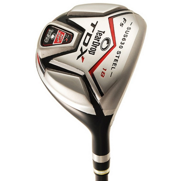 TDXII フェアウェイウッド CC-6550ハイモジュラス グラファイト TDXII フェアウェイウッド CC-6550ハイモジュラス グラファイト