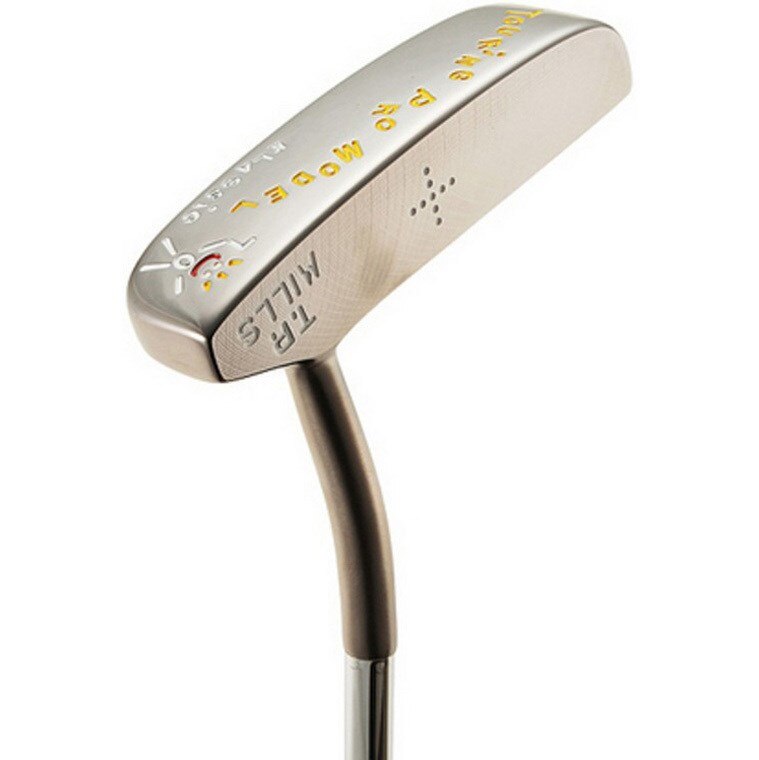 Louie クラシックパター　美品＆稀少 TOURING PRO MODEL KLASSIC II パター(パター（単品）)|TOURING PRO