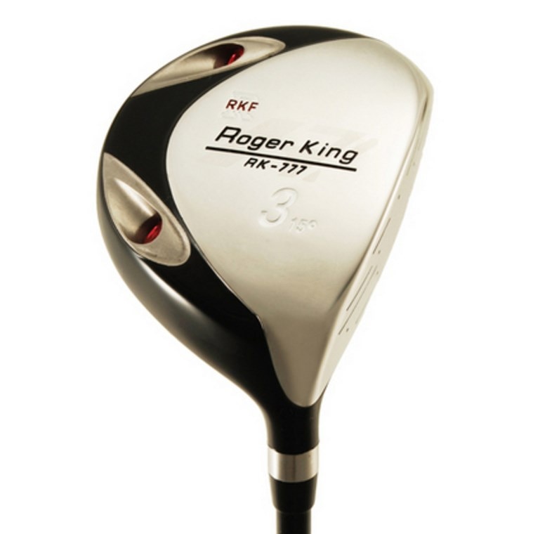 美品　３W・５W・７W・９W　広田ゴルフ ロジャーキング フェアウェイウッド セール・アウトレット】ロジャーキング RK-777 フェアウェイ