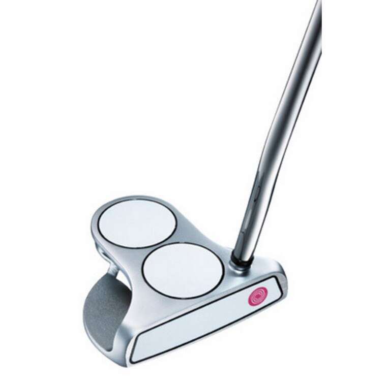 専用　　オデッセイ DIVINE レディースパター　美品 ディヴァインライン ピンク 2BALLパター レディス(パター（単品