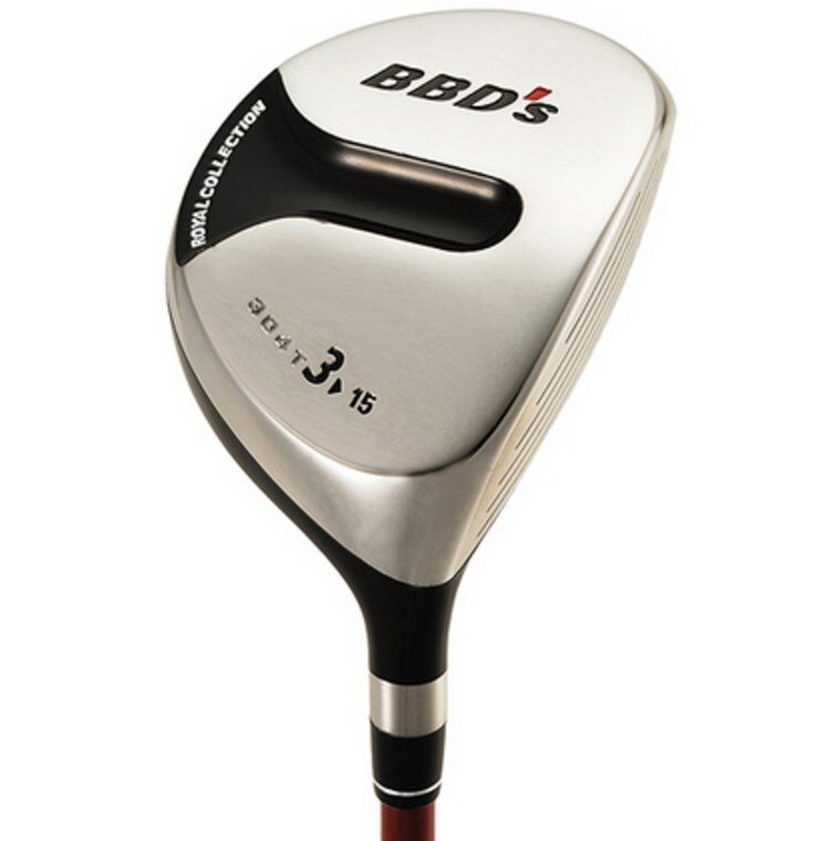 伝統を踏襲した正統派FW」ロイヤルコレクション BBD 306V
