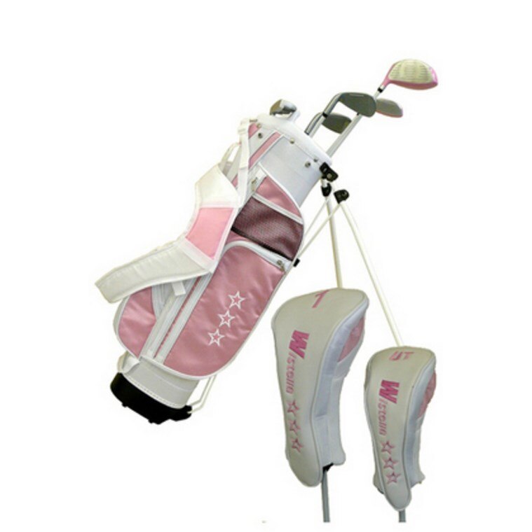 レフティ Wistella レディース ゴルフ 11本セット L 初心者 ウィステラ