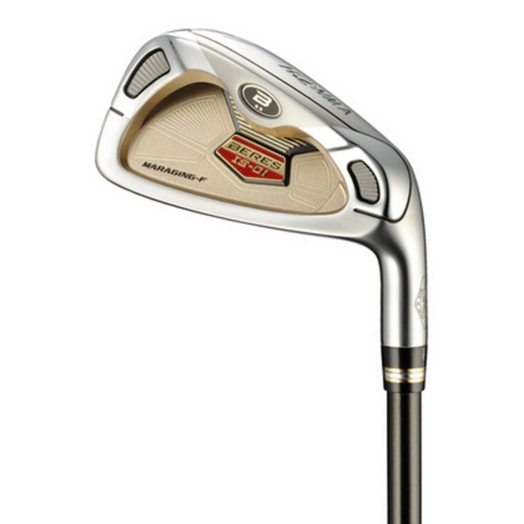 ホンマ BERES　IS-01　アイアン ARMRQ6 49R 3星　6本 BERES IS-01 アイアン アベレージ向けモデル（8本セット） ARMRQ6 49 3