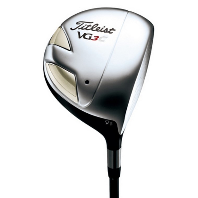 VG3C ドライバー タイトリスト Motore 5.0(ドライバー（単品）)|VG3
