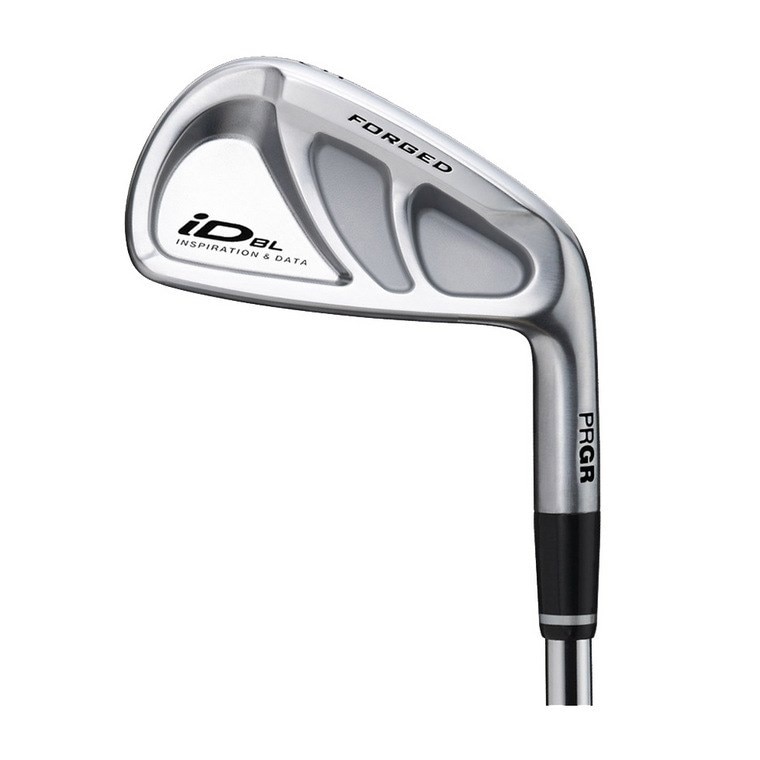 【未使用(長期保管)】PRGR iD BL FORGED アイアン7本セット iD BL アイアン（7本セット） ダイナミックゴールド(アイアン（セット