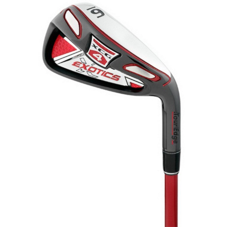 XCG-4アイアン（6本セット） ダイナライトゴールド90(アイアン（セット