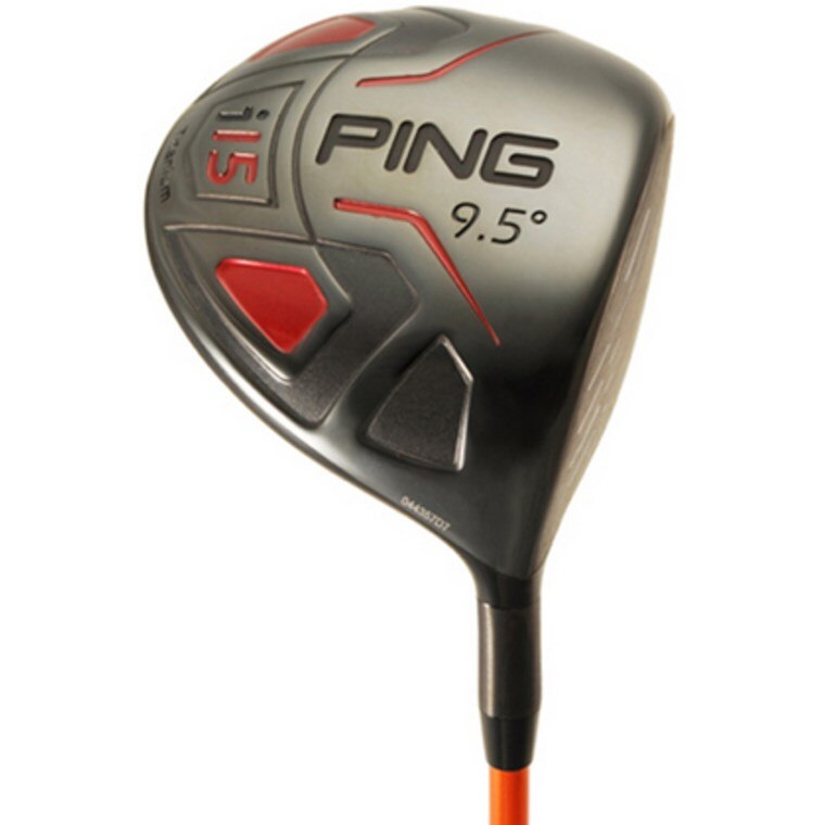 レフティ　PING i15 ドライバー I15 ドライバー/ロフト8/DiamanaD73/ID8レッド レフティ(ドライバー