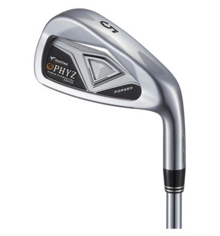 PHYZ FORGED アイアンNS PRO 800／900GH ウエイトフロー(6本セット