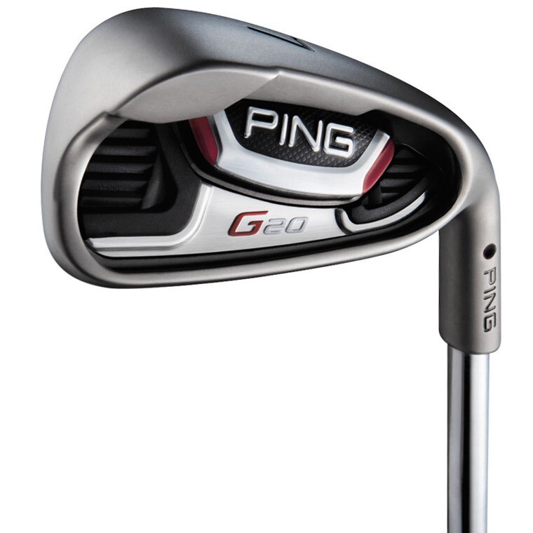 PING G20 アイアン　TFC330 セール・アウトレット】G20アイアン TFC330I（6本セット）(アイアン