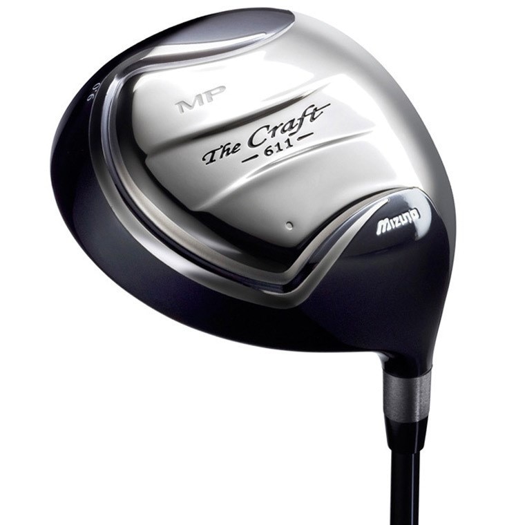Mizuno ミズノ　ドライバー　The Craft 611 アウトレット】MP THE CRAFT 611 ドライバー QUAD for 611