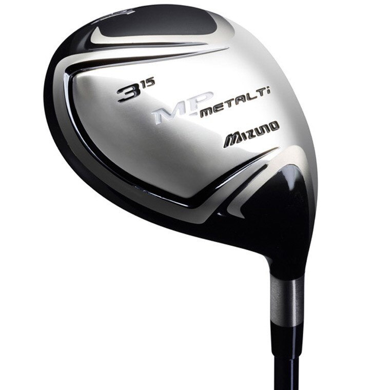 MP METAL Ti フェアウェイウッド MP SPECIAL TUNE F カーボン