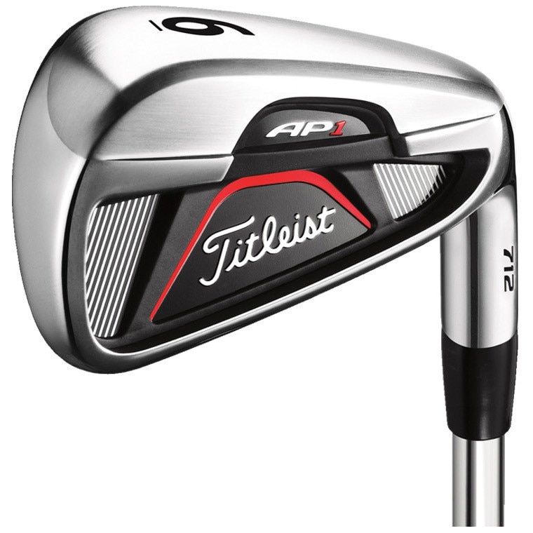 良品名器 Titleist AP1 714 タイトリスト メンズアイアン 6本セット