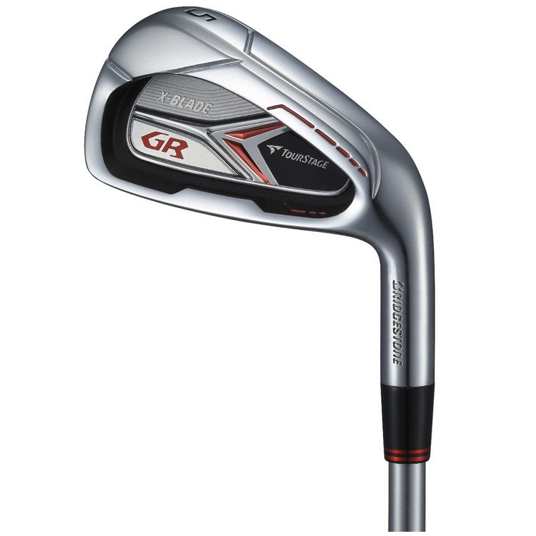【男性用】TOURSTAGE X-BLADE GR アイアンセット ８本 男性用】TOURSTAGE X-BLADE GR アイアンセット 8本