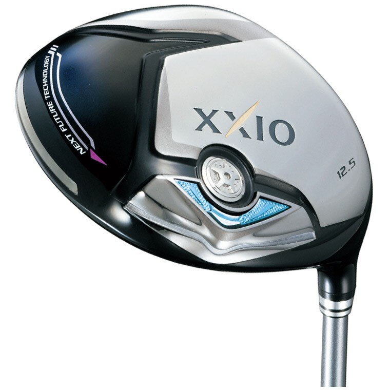 XXIO ゼクシオ7 レディース ドライバー MP700 カバー付 XXIO ドライバー レディースMP700 12.5° A