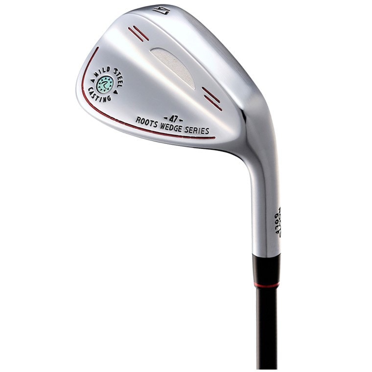 ルーツゴルフ　WEDGE SERIES 57° 52° 47° ルーツゴルフ WEDGE SERIES 57° 52° 47°