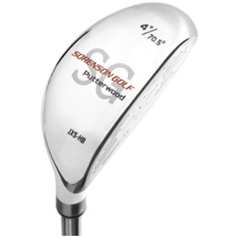 SORENSON GOLF ソレンソンゴルフ　パターウッド ソレンソンゴルフ パターウッドパター JXS-HB(パター（単品