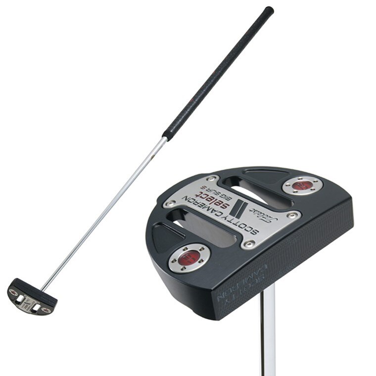 Scotty Cameron Select BIG SUR S 長尺パター セール・アウトレット】セレクト ビックサーS 長尺パター