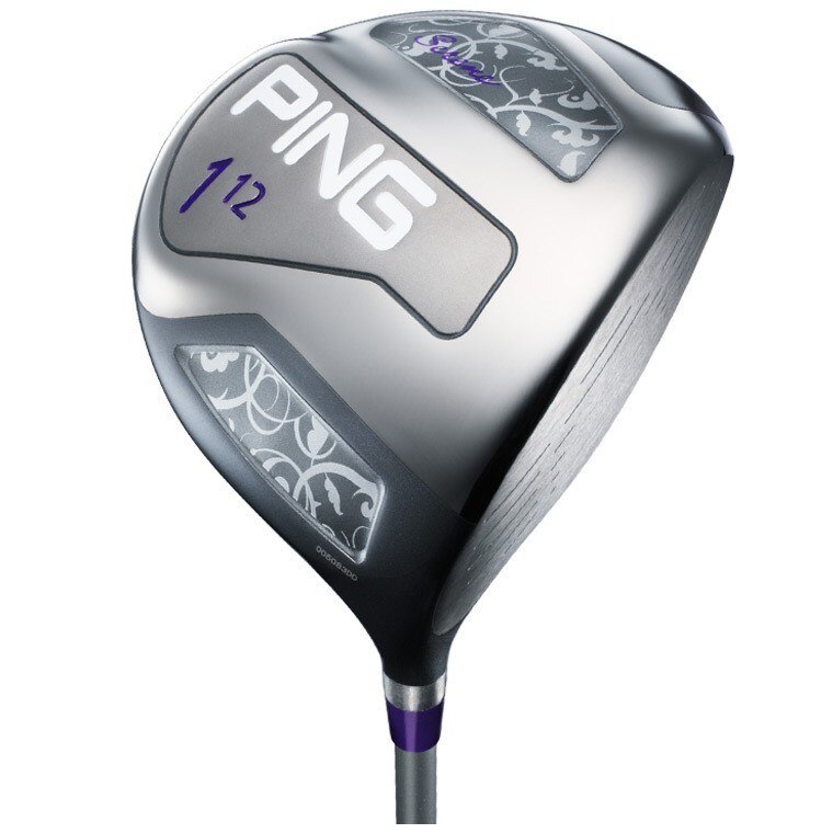 激安！美品 PING ピン セリーヌ ドライバー 1W 12度 レディス 44インチ UL T 210D  2025年最新レディース ドライバー ピンの人気アイテム - メルカリ