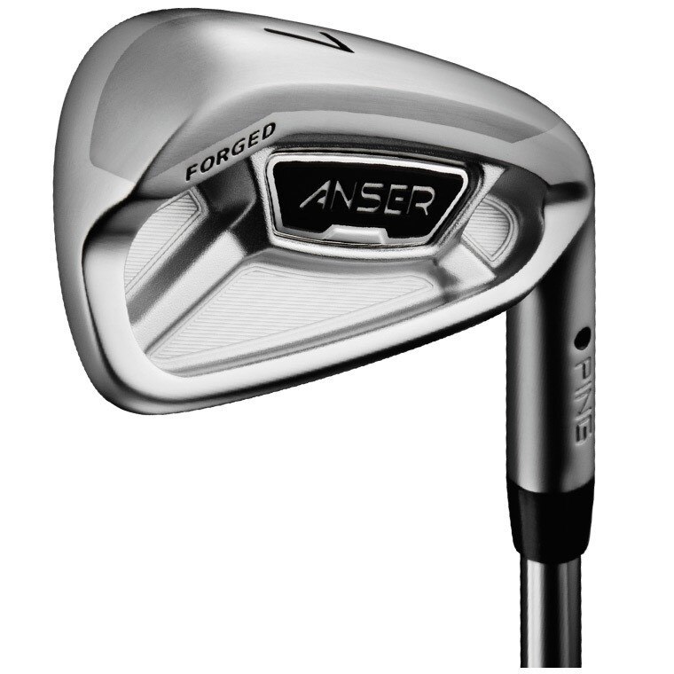 PING ANSER アイアンセット アンサー6-W 5本セット イエロードット