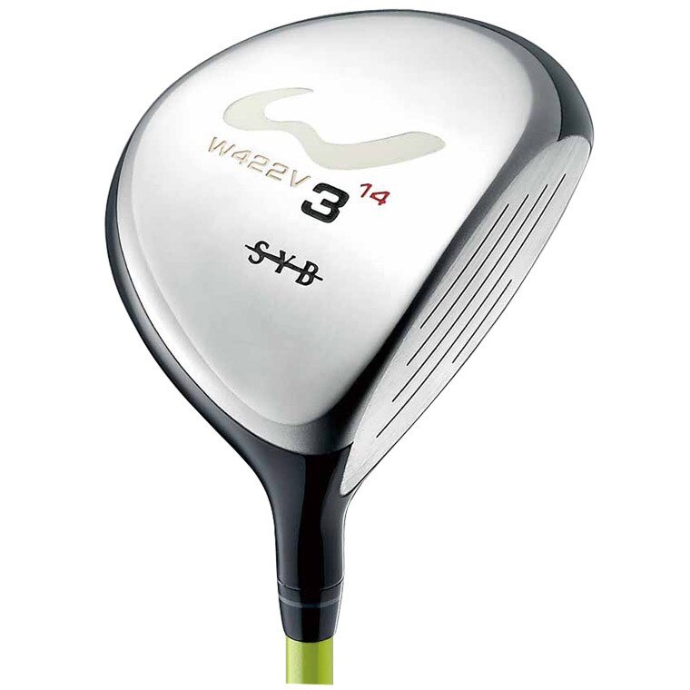 W422V フェアウェイウッド SYB G600J/G700J/G800J(フェアウェイ