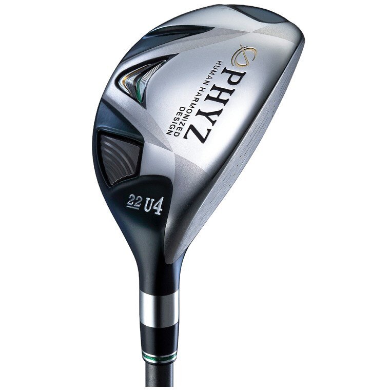 高い信頼 厚い信頼 NEW PHYZ ユーティリティ PZ-503U(ユーティリティ（単品 クラブ
