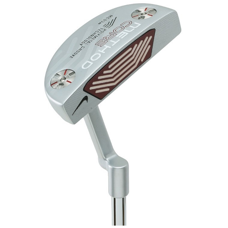 メソッドコアウェイテッドパター MC03w(パター（単品）)|METHOD(ナイキ