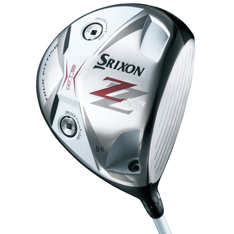 Z525 ドライバー Mamiya ATTAS 4U 6(ドライバー（単品）)|SRIXON