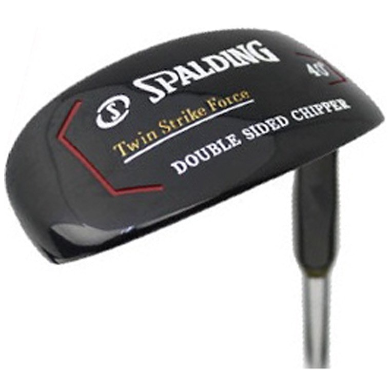 SPC-01両面チッパー ウェッジ オリジナルスチールシャフト(ウェッジ