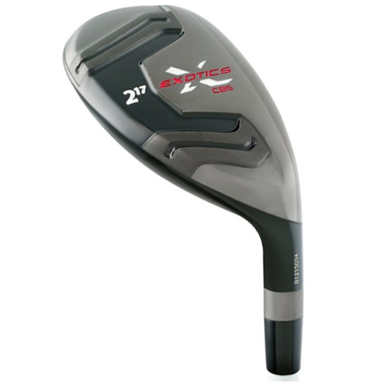 EXOTICS CB5 ハイブリッド FUBUKI TOUR 415(ユーティリティ（単品
