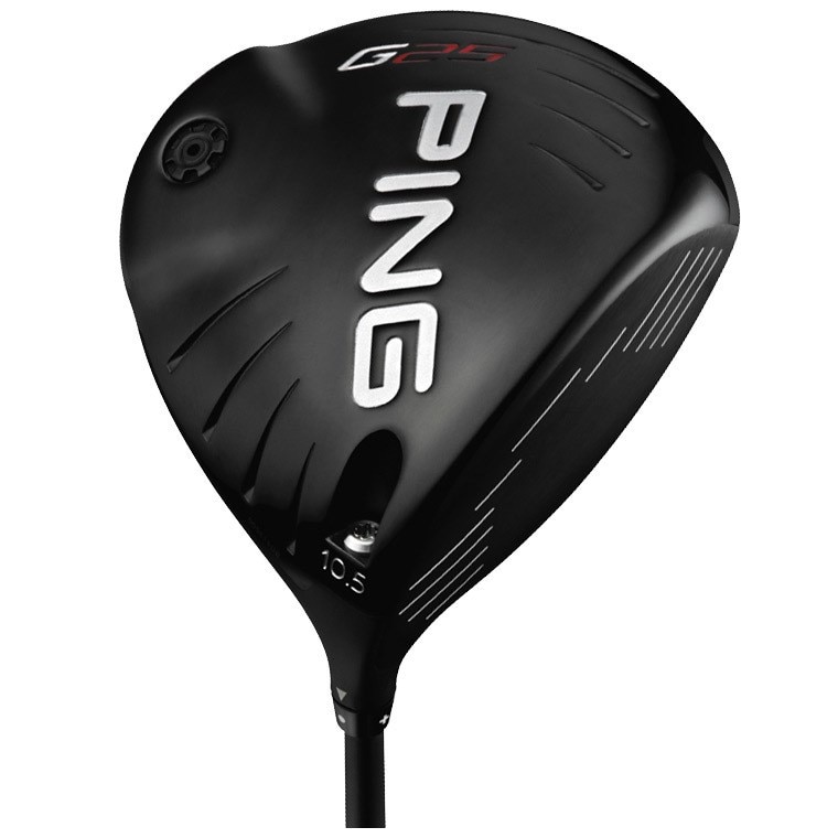 大人気新品 G25 レフティ(ドライバー（単品）)|G25 TFC360D/189D ドライバー クラブ