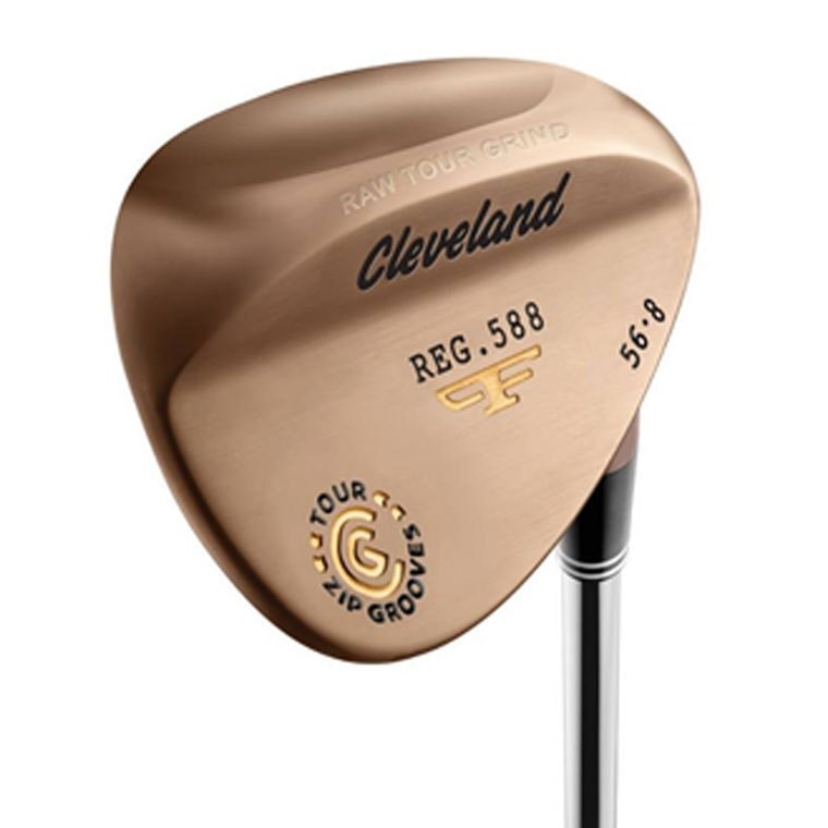 588 FORGED RTG ウェッジ ダイナミックゴールド(ウェッジ（単品）)|588