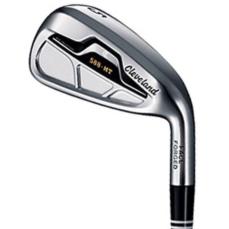 588MT アイアン(6本セット) トラクション85スチールシャフト(アイアン