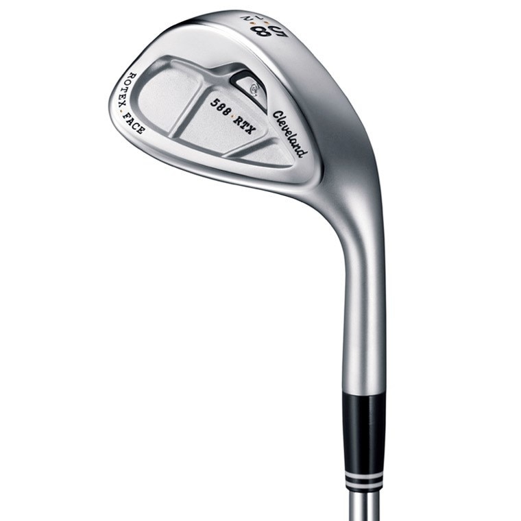 Cleveland 588 RTX ウェッジ 58度 50度　セット販売 クリーブランド 588 RTX 2.0 CB ウェッジの試打レビュー 口コミ