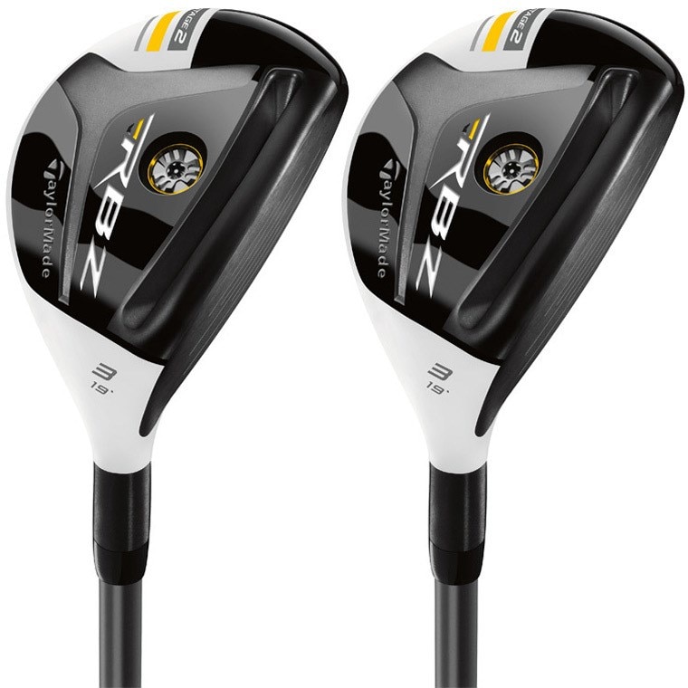 【名器】テーラーメイド　RBZ 3w・3u・4uセット テーラーメイドRBZ 3u 4uセット RBZ テーラーメイド ユーティリティ 3U