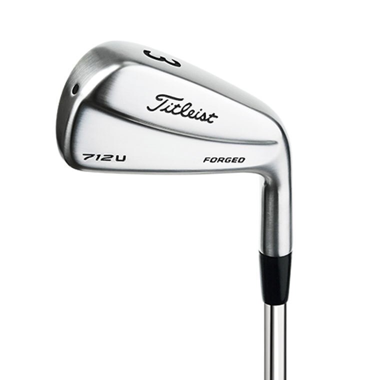 タイトリスト712U 3番 ダイナミックゴールドS200 タイトリスト712U ダイナミックゴールドS200