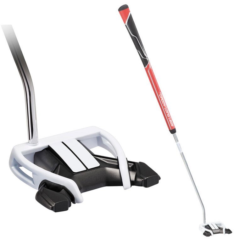 ダディロングレッグス パター スーパーカウンターバランスモデル