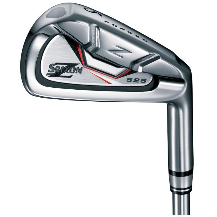 Z525 限定サテン仕上げ アイアンセット (6本セット) NS PRO 980GH D.S.Tシャイニングゴールド(アイアン（セット）)|SRIXON(ダンロップ)の通販  - GDOゴルフショップ(0000444423)