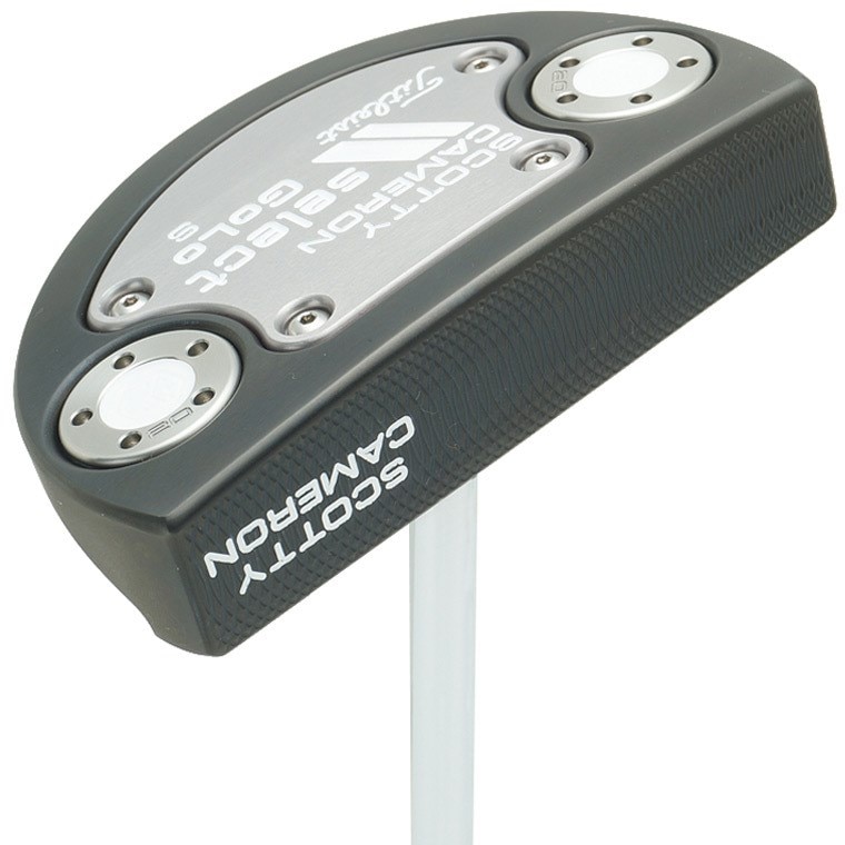 セール・アウトレット】セレクト GoLo S カスタムパター ホワイト