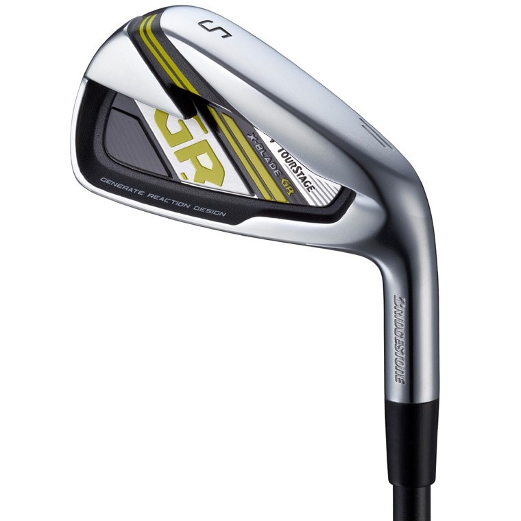 X-BLADE GR アイアン 2014年モデル(6本セット) TourAD B14-03i(アイアンセット)